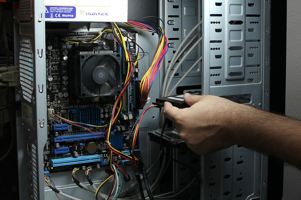 Computerreparatie Computerreparatie | SSD installatie